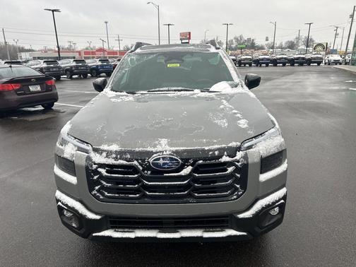 River Rock Pearl 2026 Subaru Outback Limited XT