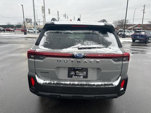 2026 Subaru Outback Limited XT