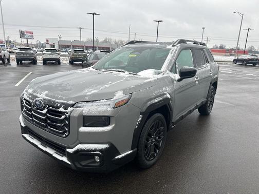 2026 Subaru Outback Limited XT