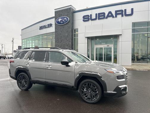 2026 Subaru Outback Limited XT