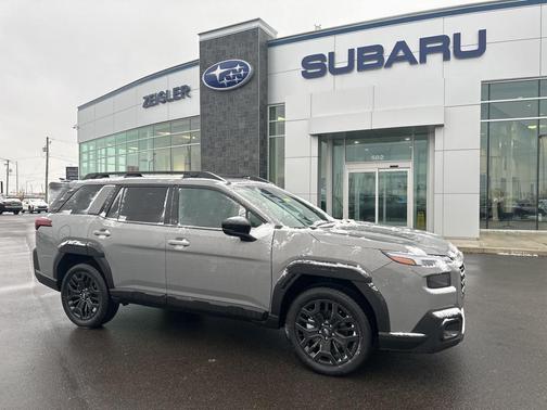 2026 Subaru Outback Limited XT