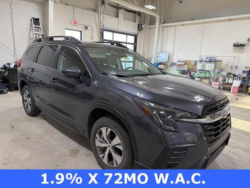 2025 Subaru Ascent Premium 7-Passenger