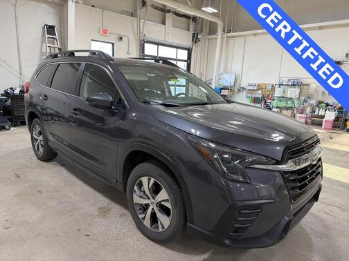 2025 Subaru Ascent Premium 7-Passenger