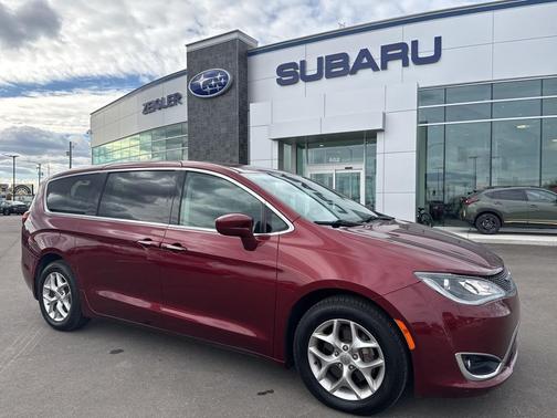 2019 Chrysler Pacifica Touring Plus