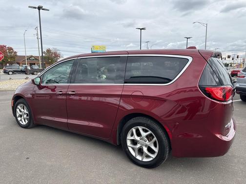 2019 Chrysler Pacifica Touring Plus