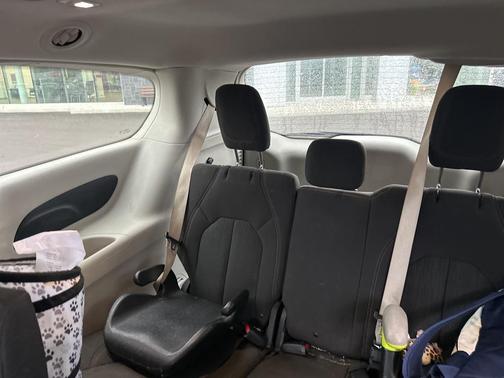 2019 Chrysler Pacifica Touring Plus