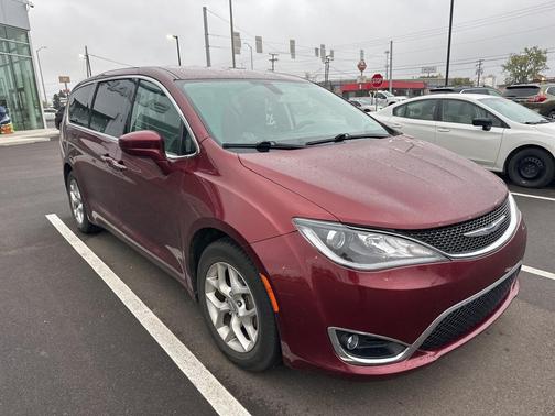 2019 Chrysler Pacifica Touring Plus
