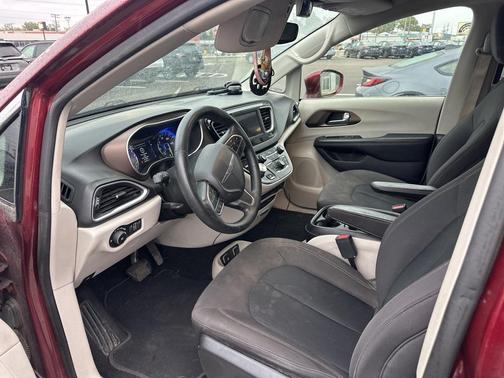 2019 Chrysler Pacifica Touring Plus
