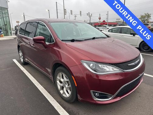 2019 Chrysler Pacifica Touring Plus