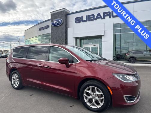 2019 Chrysler Pacifica Touring Plus