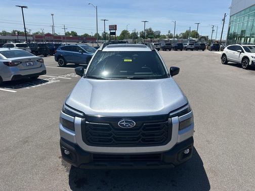 Ice Silver Metallic 2026 Subaru Outback Limited XT