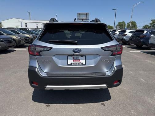 2025 Subaru Outback Limited XT
