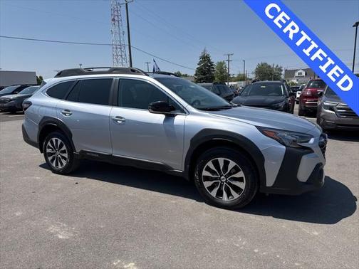 2025 Subaru Outback Limited XT