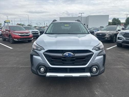 2025 Subaru Outback Limited XT