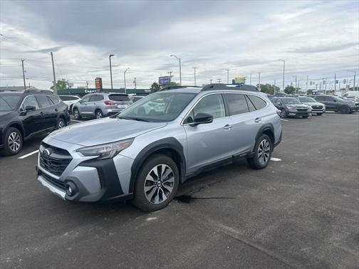 2025 Subaru Outback Limited XT