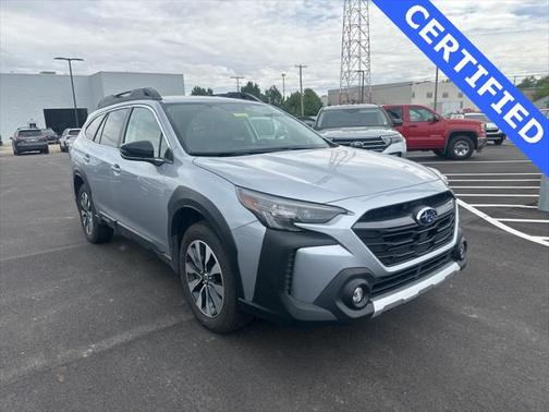 2025 Subaru Outback Limited XT