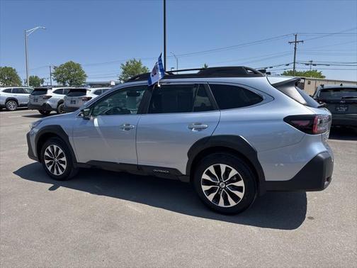 2025 Subaru Outback Limited XT