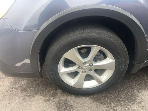 Gray 2014 Subaru Outback 2.5i Limited