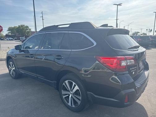 2018 Subaru Outback 2.5i Limited