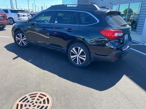 2018 Subaru Outback 2.5i Limited