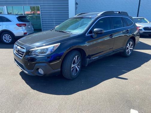 2018 Subaru Outback 2.5i Limited