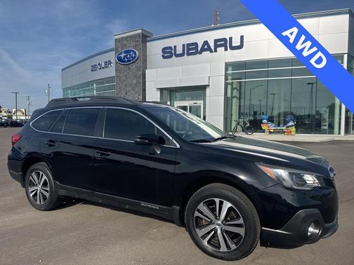 2018 Subaru Outback 2.5i Limited