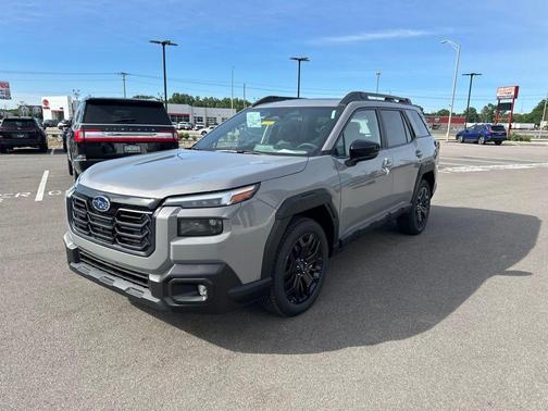 River Rock Pearl 2026 Subaru Outback Limited XT