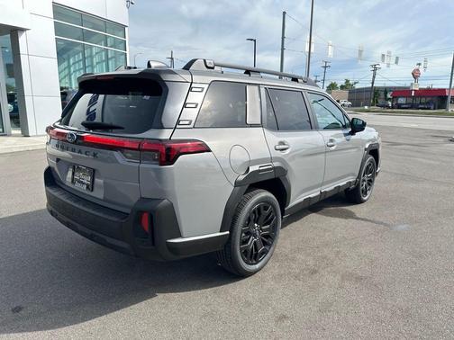 River Rock Pearl 2026 Subaru Outback Limited XT