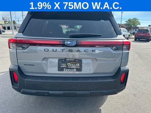 River Rock Pearl 2026 Subaru Outback Limited XT