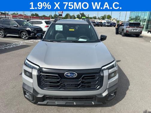 River Rock Pearl 2026 Subaru Outback Limited XT