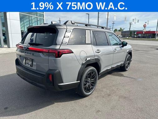 River Rock Pearl 2026 Subaru Outback Limited XT