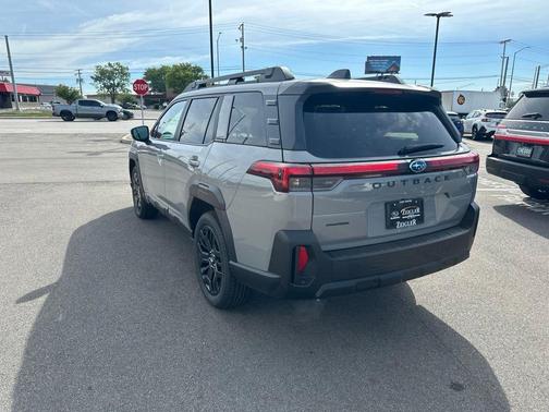 River Rock Pearl 2026 Subaru Outback Limited XT
