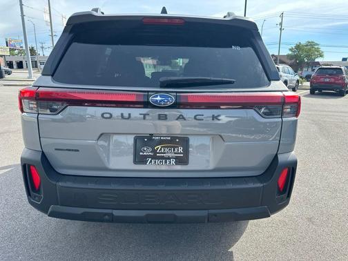 River Rock Pearl 2026 Subaru Outback Limited XT