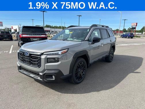 River Rock Pearl 2026 Subaru Outback Limited XT