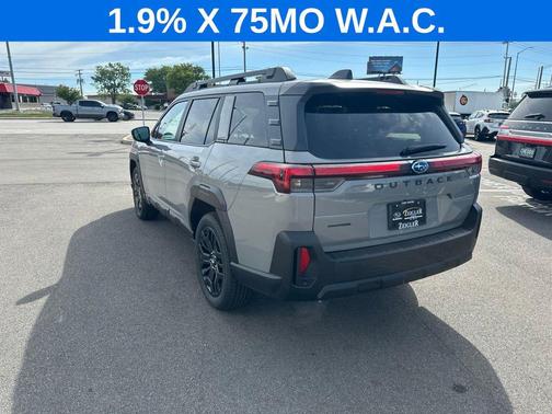 River Rock Pearl 2026 Subaru Outback Limited XT