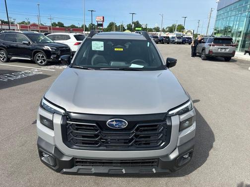River Rock Pearl 2026 Subaru Outback Limited XT