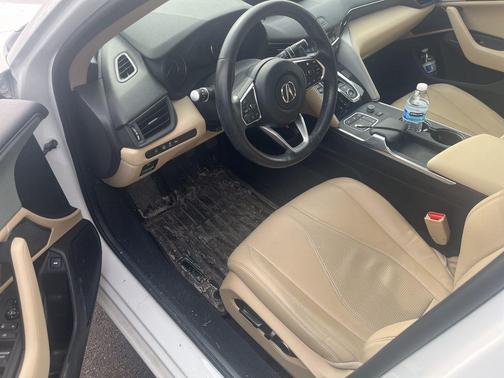 2021 Acura TLX Technology