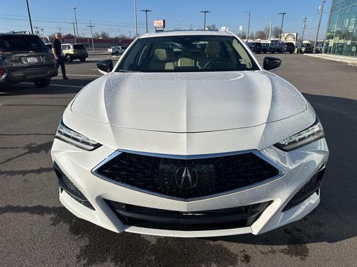 2021 Acura TLX Technology