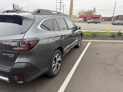 2021 Subaru Outback Limited XT