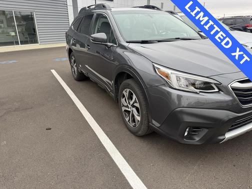 2021 Subaru Outback Limited XT