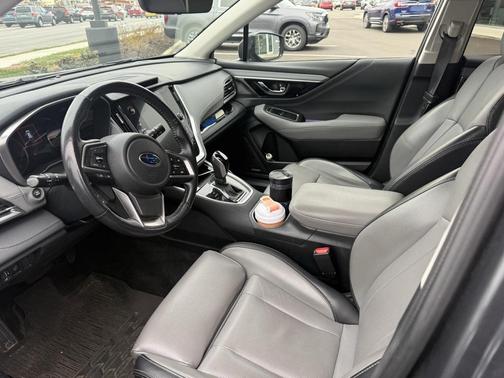 2021 Subaru Outback Limited XT