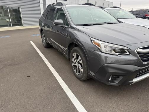 2021 Subaru Outback Limited XT