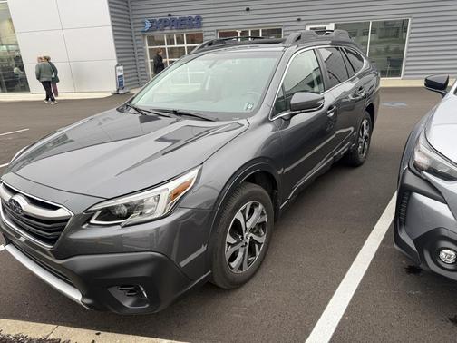 2021 Subaru Outback Limited XT