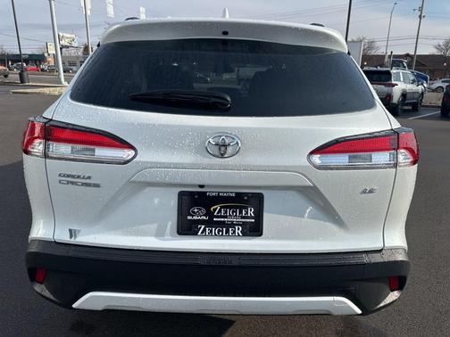2022 Toyota Corolla Cross LE