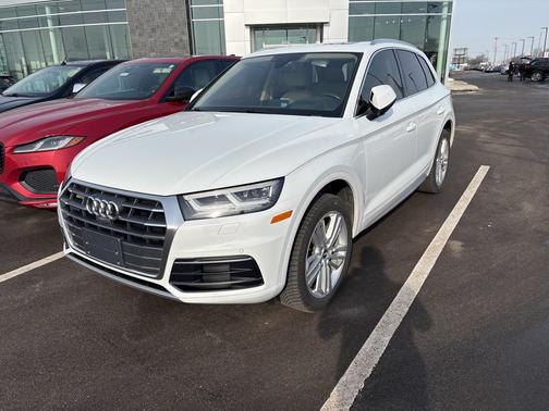 2018 Audi Q5 2.0T Tech Premium