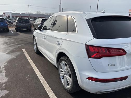 2018 Audi Q5 2.0T Tech Premium