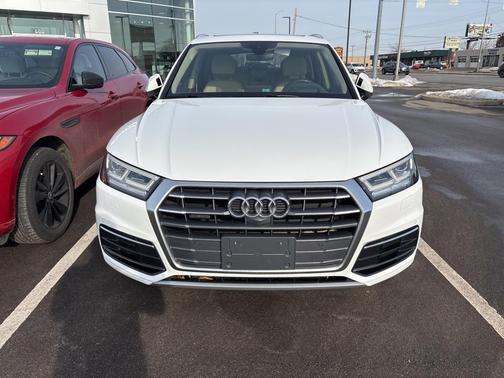 2018 Audi Q5 2.0T Tech Premium