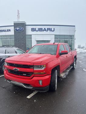 2016 Chevrolet Silverado 1500 2LT