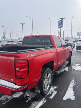 2016 Chevrolet Silverado 1500 2LT