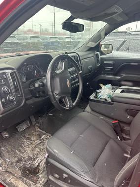 2016 Chevrolet Silverado 1500 2LT